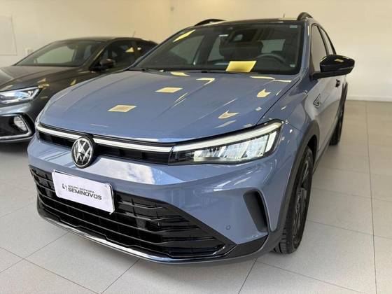 VOLKSWAGEN NIVUS 1.0 200 TSI TOTAL FLEX HIGHLINE AUTOMÁTICO
